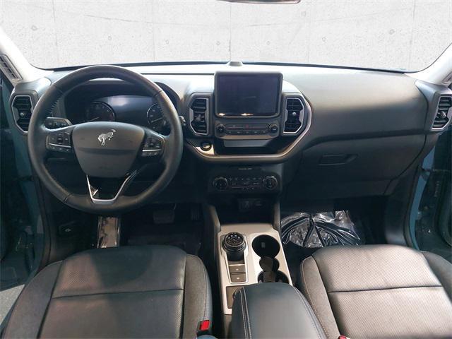 used 2022 Ford Bronco Sport car, priced at $26,975