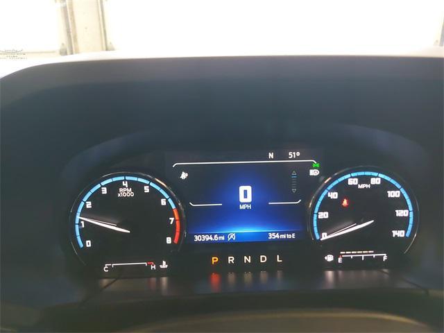used 2022 Ford Bronco Sport car, priced at $26,975