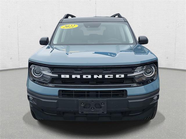 used 2022 Ford Bronco Sport car, priced at $26,975