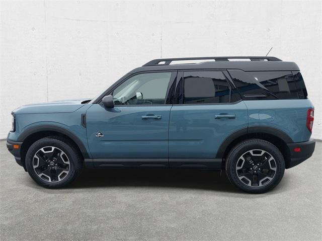 used 2022 Ford Bronco Sport car, priced at $26,975
