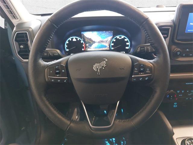used 2022 Ford Bronco Sport car, priced at $26,975