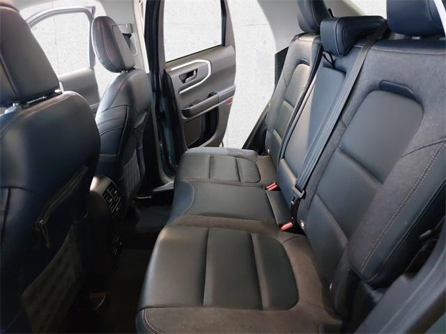 used 2022 Ford Bronco Sport car, priced at $26,975