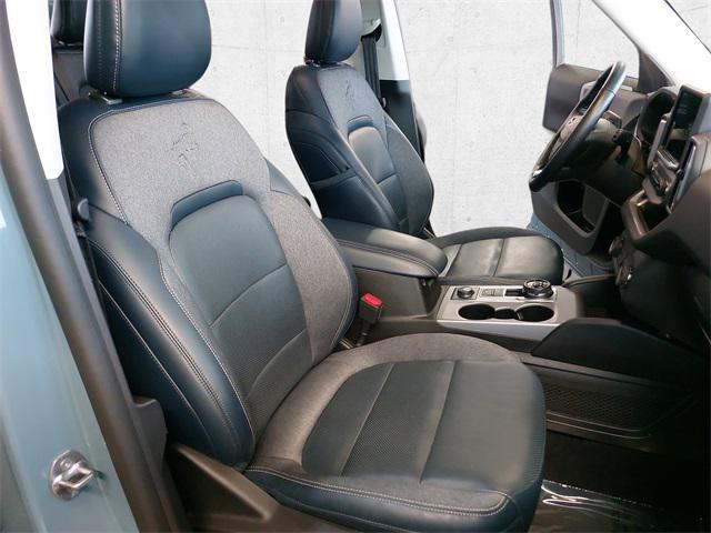 used 2022 Ford Bronco Sport car, priced at $26,975