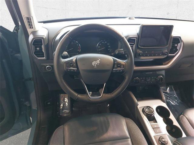 used 2022 Ford Bronco Sport car, priced at $26,975