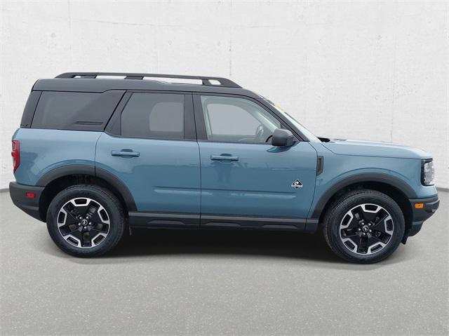 used 2022 Ford Bronco Sport car, priced at $26,975