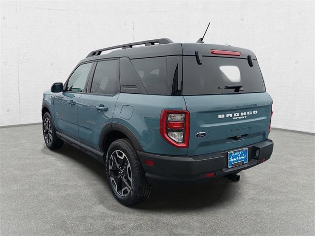 used 2022 Ford Bronco Sport car, priced at $26,975