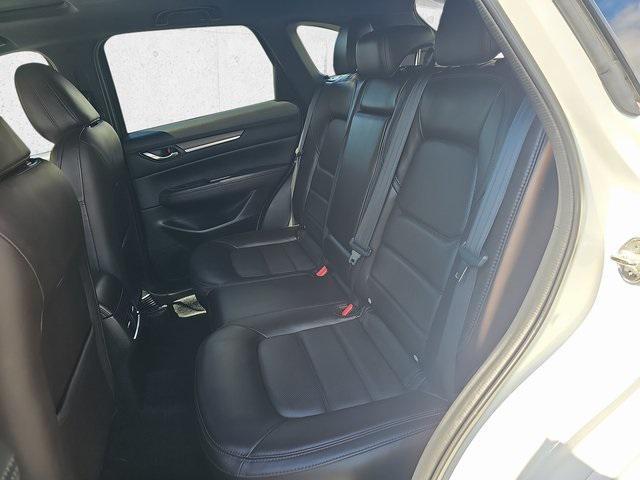 used 2022 Mazda CX-5 car, priced at $28,545