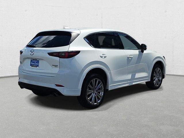 used 2022 Mazda CX-5 car, priced at $28,545