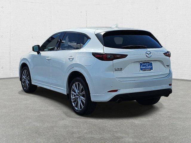 used 2022 Mazda CX-5 car, priced at $28,545
