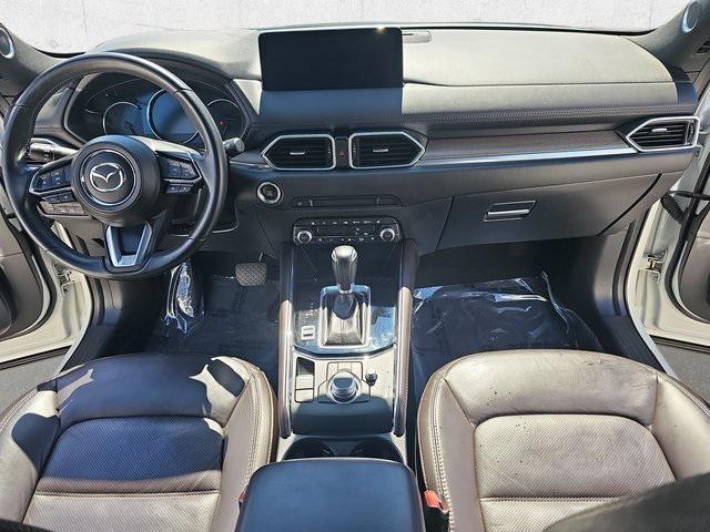 used 2022 Mazda CX-5 car, priced at $28,545