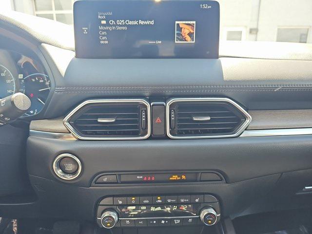 used 2022 Mazda CX-5 car, priced at $28,545