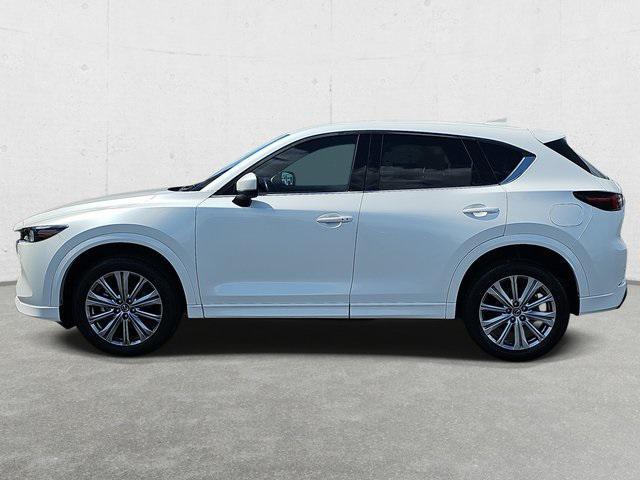 used 2022 Mazda CX-5 car, priced at $28,545