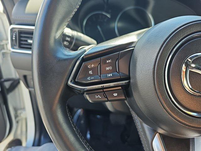 used 2022 Mazda CX-5 car, priced at $28,545