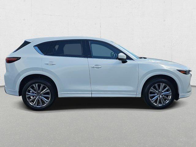 used 2022 Mazda CX-5 car, priced at $28,545