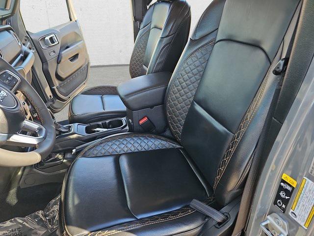 used 2023 Jeep Gladiator car, priced at $34,520