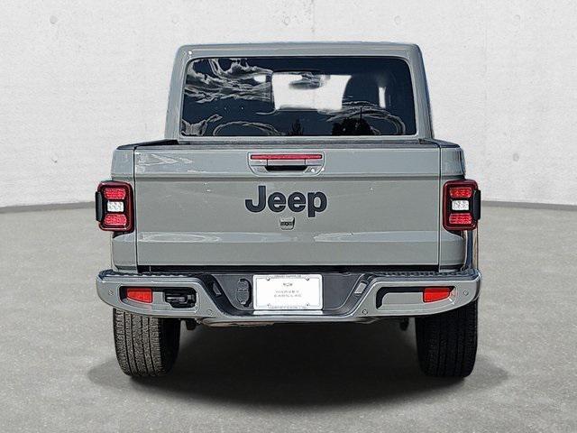 used 2023 Jeep Gladiator car, priced at $34,520