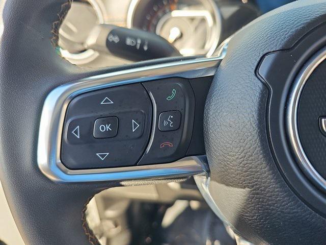 used 2023 Jeep Gladiator car, priced at $34,520