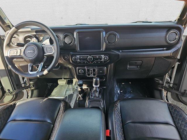 used 2023 Jeep Gladiator car, priced at $34,520