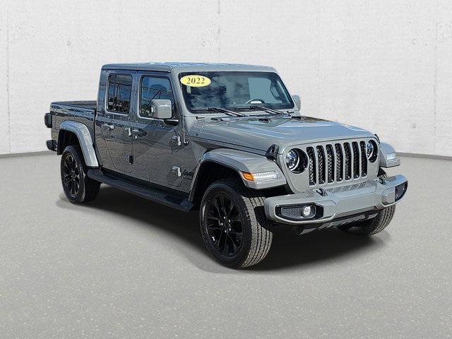 used 2023 Jeep Gladiator car, priced at $34,520