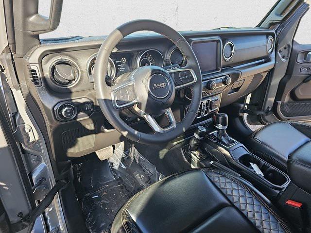 used 2023 Jeep Gladiator car, priced at $34,520