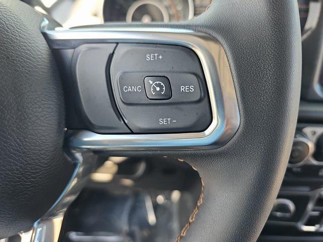 used 2023 Jeep Gladiator car, priced at $34,520