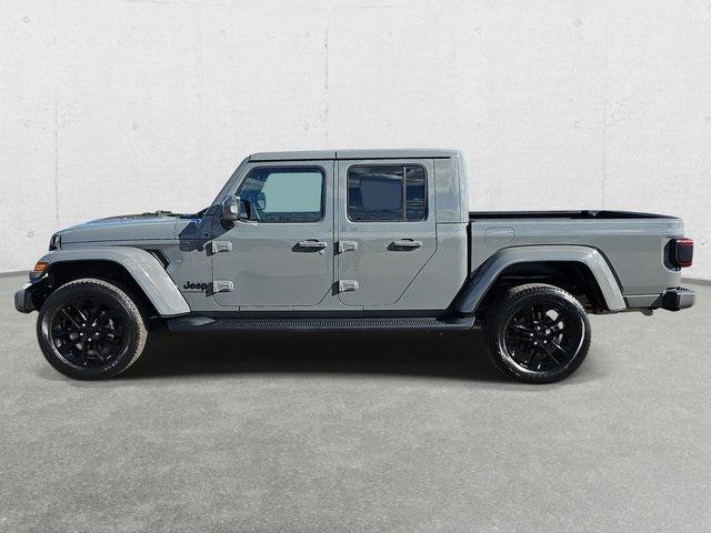 used 2023 Jeep Gladiator car, priced at $34,520