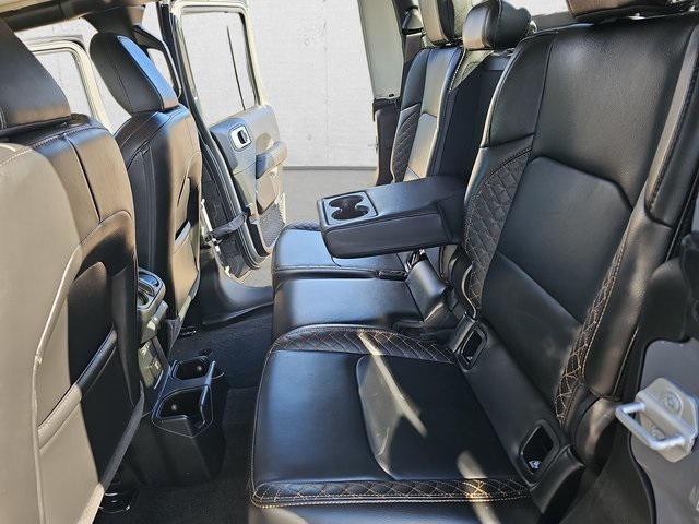 used 2023 Jeep Gladiator car, priced at $34,520