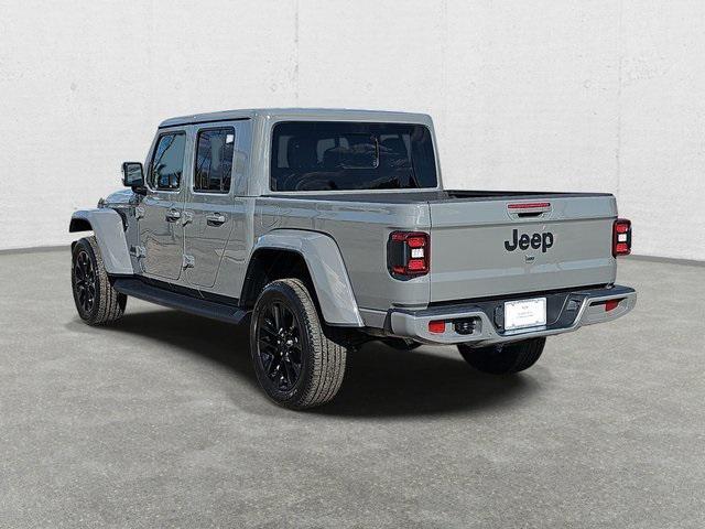 used 2023 Jeep Gladiator car, priced at $34,520