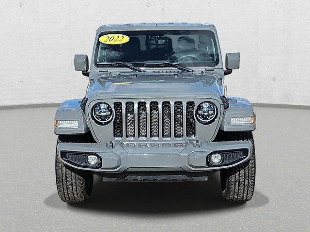used 2023 Jeep Gladiator car, priced at $34,520