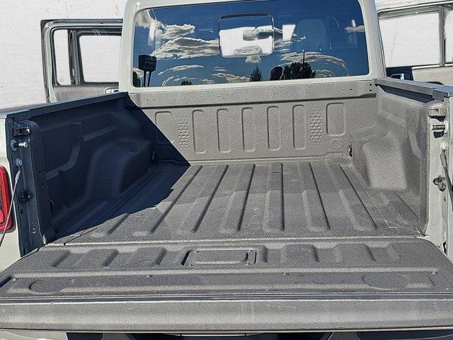 used 2023 Jeep Gladiator car, priced at $34,520