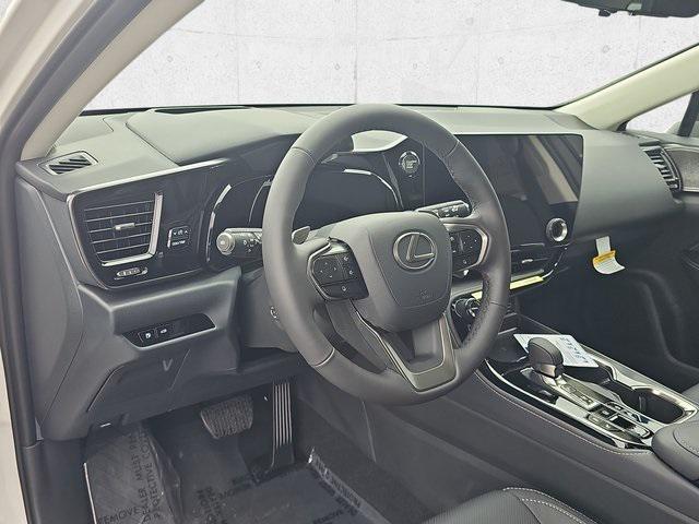 new 2025 Lexus NX 350 car, priced at $57,888