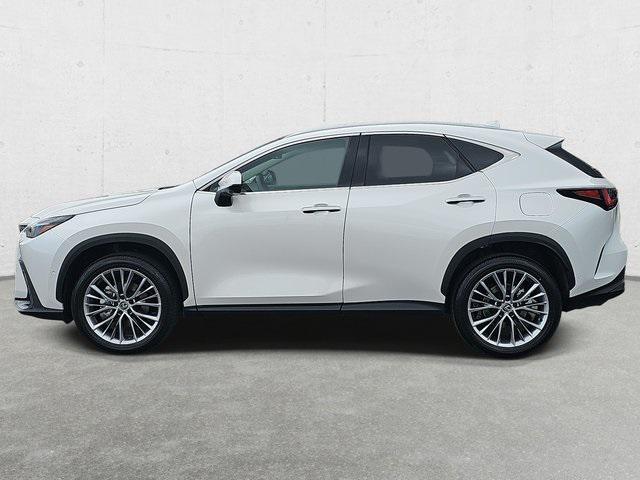 new 2025 Lexus NX 350 car, priced at $57,888