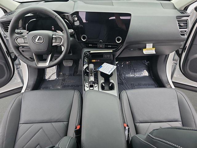new 2025 Lexus NX 350 car, priced at $57,888