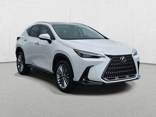 new 2025 Lexus NX 350 car, priced at $57,888