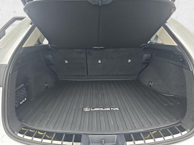 new 2025 Lexus NX 350 car, priced at $57,888