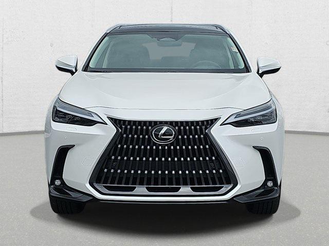 new 2025 Lexus NX 350 car, priced at $57,888