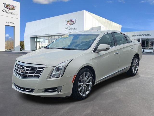 used 2014 Cadillac XTS car, priced at $18,995