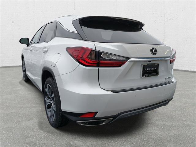 used 2022 Lexus RX 350 car, priced at $47,980