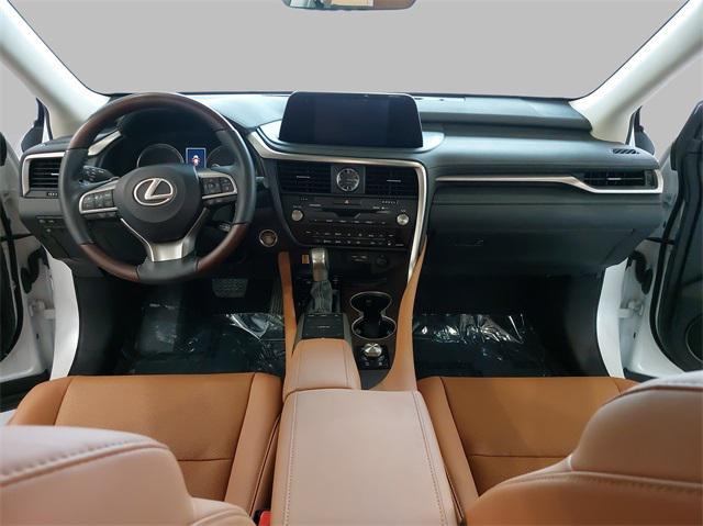 used 2022 Lexus RX 350 car, priced at $47,980