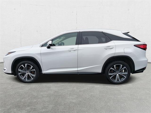 used 2022 Lexus RX 350 car, priced at $47,980