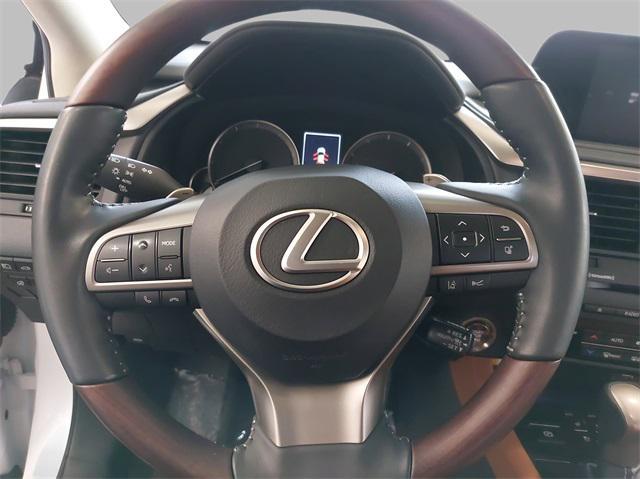 used 2022 Lexus RX 350 car, priced at $47,980