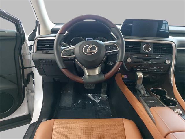 used 2022 Lexus RX 350 car, priced at $47,980