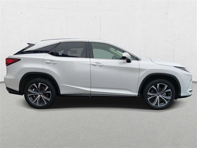 used 2022 Lexus RX 350 car, priced at $47,980