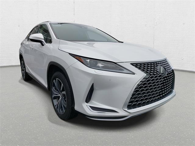 used 2022 Lexus RX 350 car, priced at $47,980