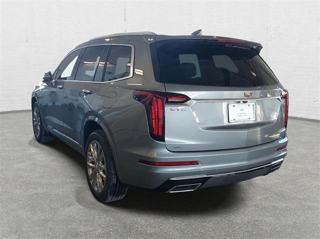 new 2025 Cadillac XT6 car, priced at $73,685