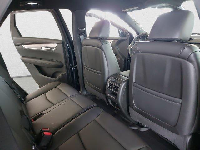 new 2025 Cadillac XT5 car, priced at $47,310