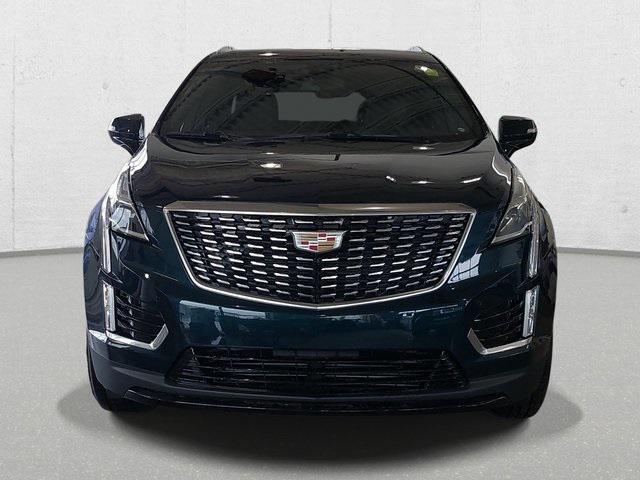 new 2025 Cadillac XT5 car, priced at $47,310