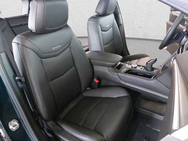 new 2025 Cadillac XT5 car, priced at $47,310