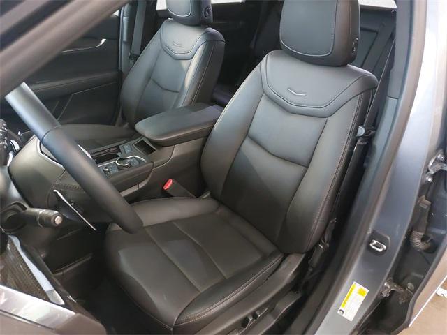 used 2022 Cadillac XT5 car, priced at $39,546