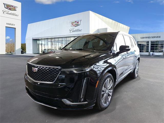 used 2024 Cadillac XT6 car, priced at $51,733